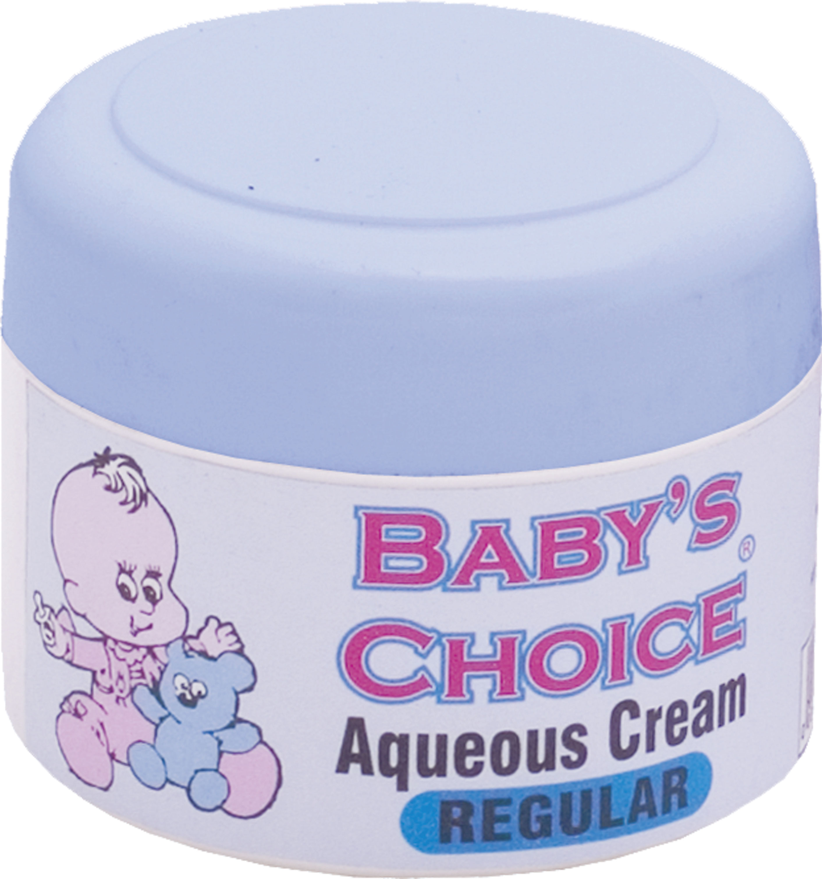 BabyChoiceBabyAqueousCreamRegSmall