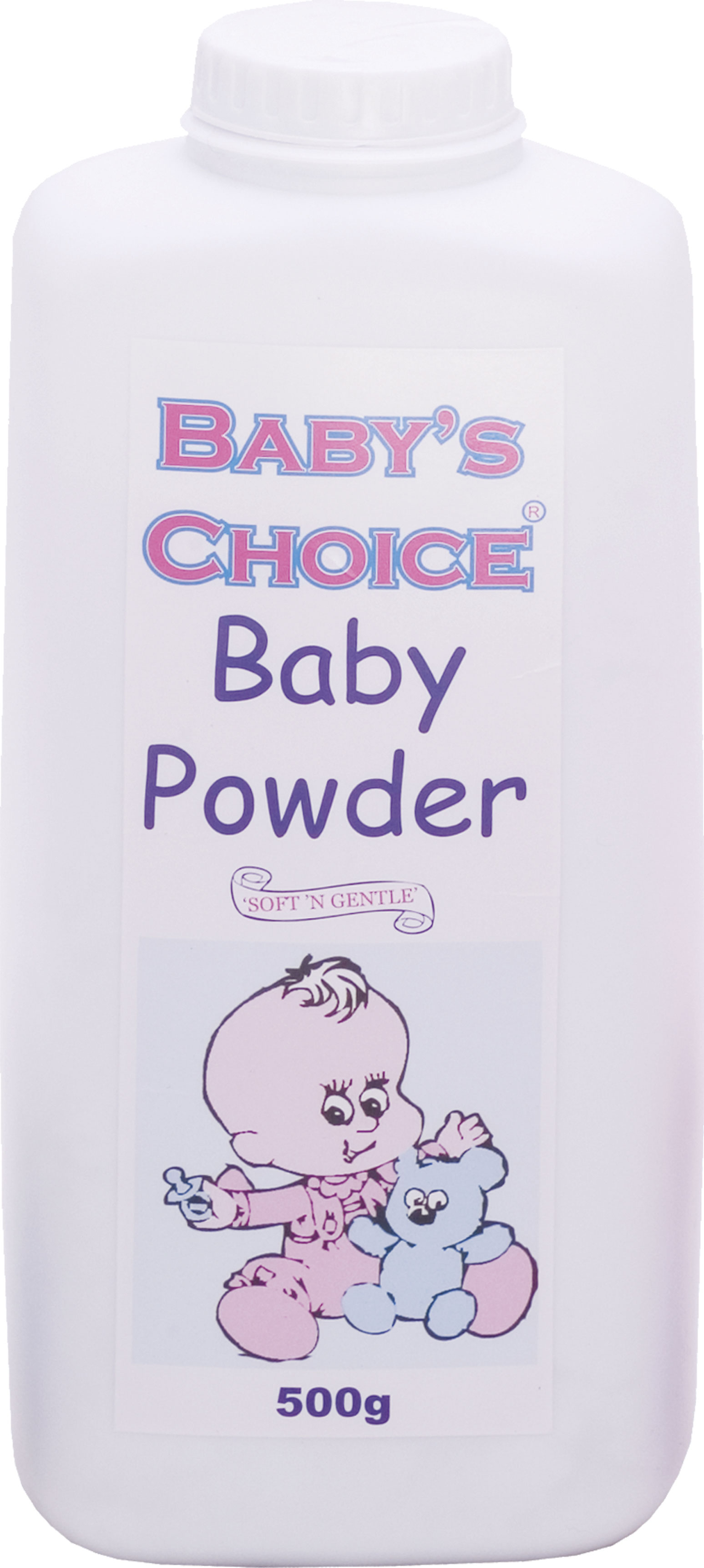 BabyChoiceBabyPowder